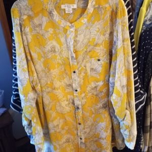 Plus size gorgeous blouse